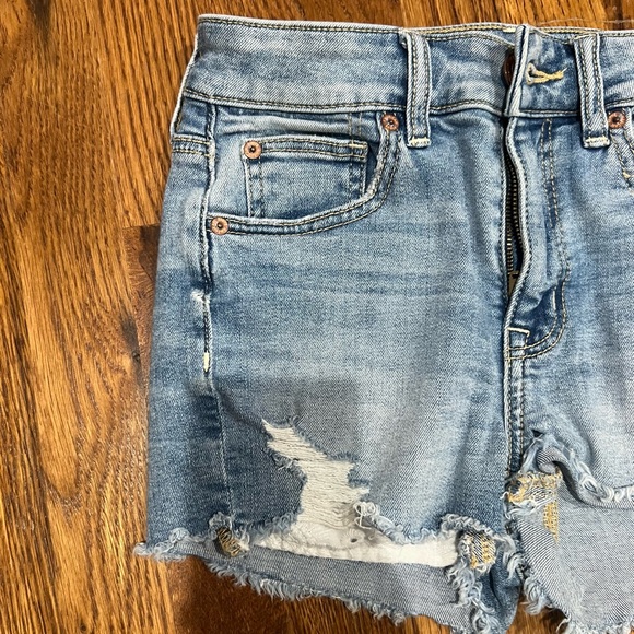 AMERICAN EAGLE denim shorts - Picture 4 of 7